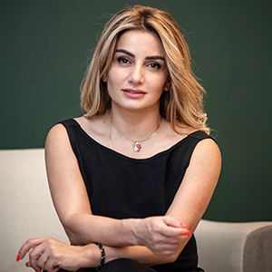 Nana Hovhannisyan,CEO